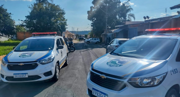 Homem é assassinado com tiros em bar no distrito de Rubião Junior em Botucatu Homem é assassinado com tiros em bar no distrito de Rubião Junior em Botucatu