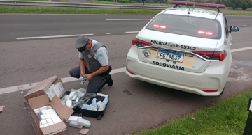 Polícia Rodoviária apreende carga de celulares avaliada em R$ 1 milhão na região de Botucatu Polícia Rodoviária apreende carga de celulares avaliada em R$ 1 milhão na região de Botucatu