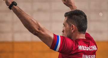 Handebol: José Nelson está de volta às quadras pela Liga Botucatuense de Desportos