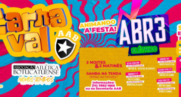 Vem aí o Carnaval mais tradicional de Botucatu