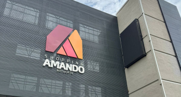 Shopping Amando contará com toda estrutura de segurança e acessibilidade