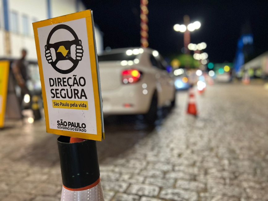 Operação integrada realiza 353 testes de alcoolemia e registra 18 recusas em Botucatu 