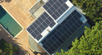 Crédito para construção de usinas com painéis solares cresce 500%