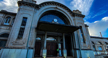 Passeio guiado na Estação Ferroviária será neste domingo, 03 Passeio guiado na Estação Ferroviária será neste domingo, 03