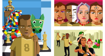 Pinacoteca Fórum das Artes de Botucatu: exposições discutem  17 ODS da ONU e o papel dos oceanos na vida humana