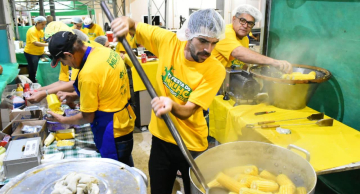22ª Festa do Milho começa nesse final de semana em Botucatu