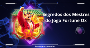 Segredos do sucesso do Boi da Fortuna: libere seu potencial