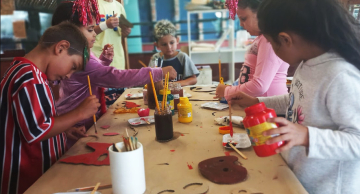 Centro Max Feffer oferece programação gratuita de carnaval para todas as idades em Pardinho