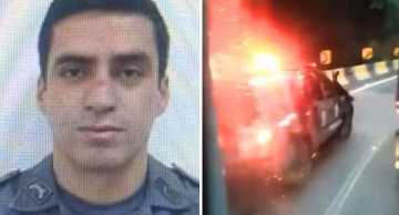Morre policial da Rota que foi baleado em serviço