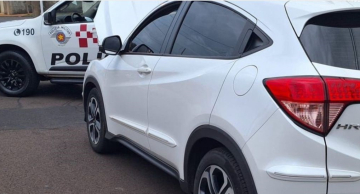 PM de Botucatu localiza veículo roubado durante abordagem no Jardim Paraíso PM de Botucatu localiza veículo roubado durante abordagem no Jardim Paraíso