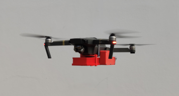 Startup de São Manuel propõe uso de drones para combater mosquito da dengue