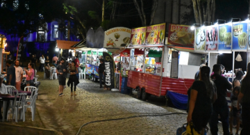 Credenciamento para praça de alimentação no Aniversário de Botucatu começa dia 1º de março