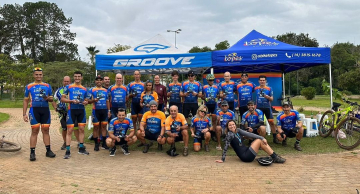 Ciclistas de Botucatu irão representar a cidade em competição no município de Bauru