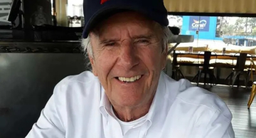 Ex-piloto de F-1 Wilson Fittipaldi morre em SP aos 80 anos