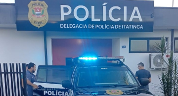 Polícia Civil de Itatinga faz operação para prender foragidos da justiça Polícia Civil de Itatinga faz operação para prender foragidos da justiça