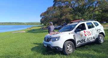 Polícia Militar faz operações em bairros rurais de Botucatu Polícia Militar faz operações em bairros rurais de Botucatu