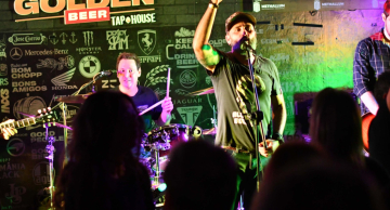 Botucatu terá shows de rock gratuitos na Praça da Educação neste sábado