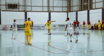 Botucatu Futsal recebe o Barão de Mauá/Futsal Ribeirão pela 2ª rodada da Copa da LPF