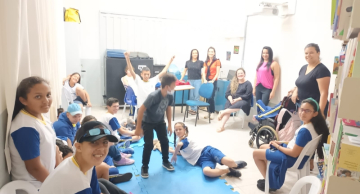 Escola Nair Peres em Botucatu desenvolve projeto psicossocial para adolescentes PCD