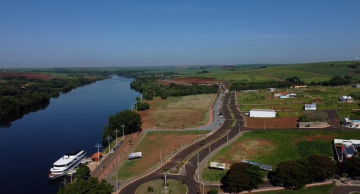 Barra Bonita inaugura novo acesso à orla do Tietê