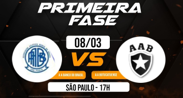 AAB inicia a sua temporada na Taça São Paulo de Futsal 2024