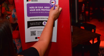 Não se Cale: fiscalização começa a partir de abril em estabelecimentos do estado de SP