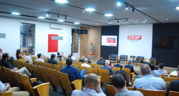 Ciesp Botucatu realiza a primeira Reunião Mensal de Diretoria e Conselho de 2024