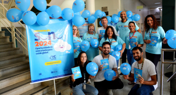 HCFMB realiza atividades para marcar Semana do Sono