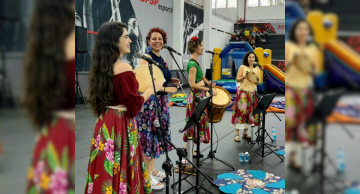 <strong>Sesi Botucatu divulga programação cultural com artistas mulheres</strong>
