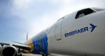 Inscrições para o programa de estágio da Embraer seguem até o dia 30