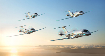 <strong>Embraer lidera discussões sobre inovação e sustentabilidade na aviação no SXSW 2024</strong>