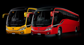 <strong>Empresa do Grupo Caio, Busscar conquista prêmio internacional iF DESIGN AWARD 2024</strong>