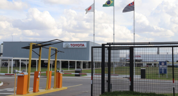 Toyota anuncia investimento bilionário na expansão de fábrica em Sorocaba
