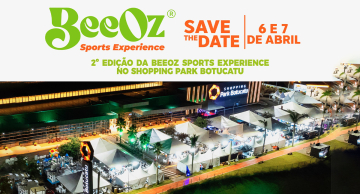 Shopping Park Botucatu realiza a 2ª edição da Beeoz Sports Experience
