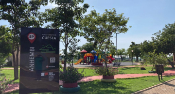 Parque Ecológico de Anhembi é revitalizado