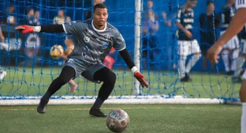 Atleta botucatuense é convocado pela seleção brasileira de Futebol 7