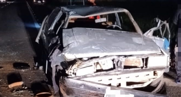 Jovem de 21 anos morre após capotamento de carro em Botucatu Jovem de 21 anos morre após capotamento de carro em Botucatu