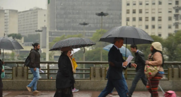 Começo do outono poderá ter fortes chuvas em diversas regiões do país
