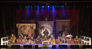 Espetáculo do grupo Os Geraldos tem sessões em Botucatu