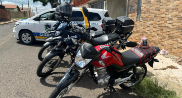 Motociclista é preso após furto de picanha em supermercado de Botucatu Motociclista é preso após furto de picanha em supermercado de Botucatu