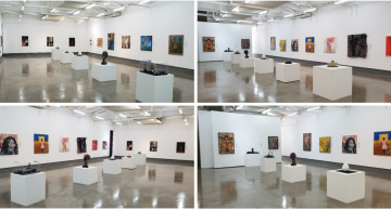 No Mês da Mulher, exposição retrata a expressão artística e a inquebrável resistência feminina