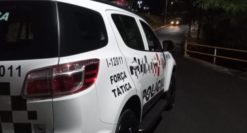 Força Tática prende homem descumprindo benefício da ‘saidinha’ em Botucatu Força Tática prende homem descumprindo benefício da ‘saidinha’ em Botucatu