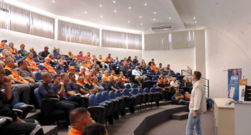 Parceria entre Unesp e Defesa Civil de São Paulo leva treinamento para logística em situações de desastre a diversas regiões do estado