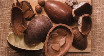 Páscoa: especialistas alertam como equilibrar o consumo de chocolate pelas crianças