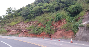 Serra de Botucatu passa por obras de proteção, diz concessionária