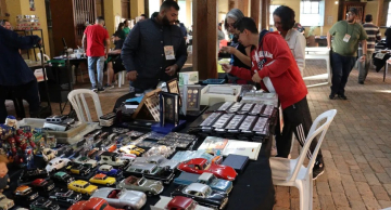 Botucatu recebe pela primeira vez encontro de colecionadores