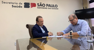 Pardini negocia transferência de recursos do estado para obras de Hospital Municipal em Botucatu