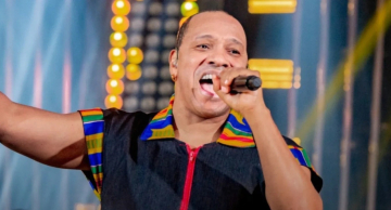 Anderson Leonardo, do grupo Molejo, morre aos 51 anos