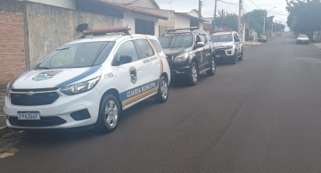 Operação policial prende 4 homens procurados pela justiça em Botucatu Operação policial prende 4 homens procurados pela justiça em Botucatu