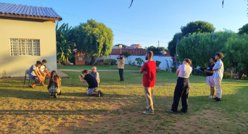 Cineclube Paratodos realiza o projeto CIRCULA CINE em regiões diversas da cidade